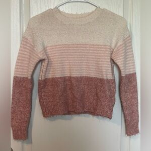 🔥3 for $15🔥 SHEIN Girls Sweater Size 9Y